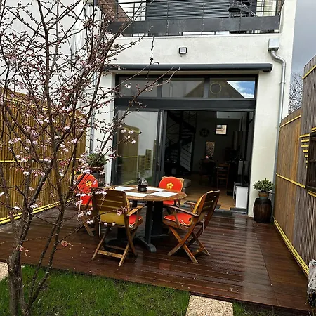 Villa Libre Pensee *