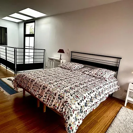 Villa Libre Pensee Romainville